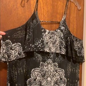 Shoreline dress fits 1x/2x